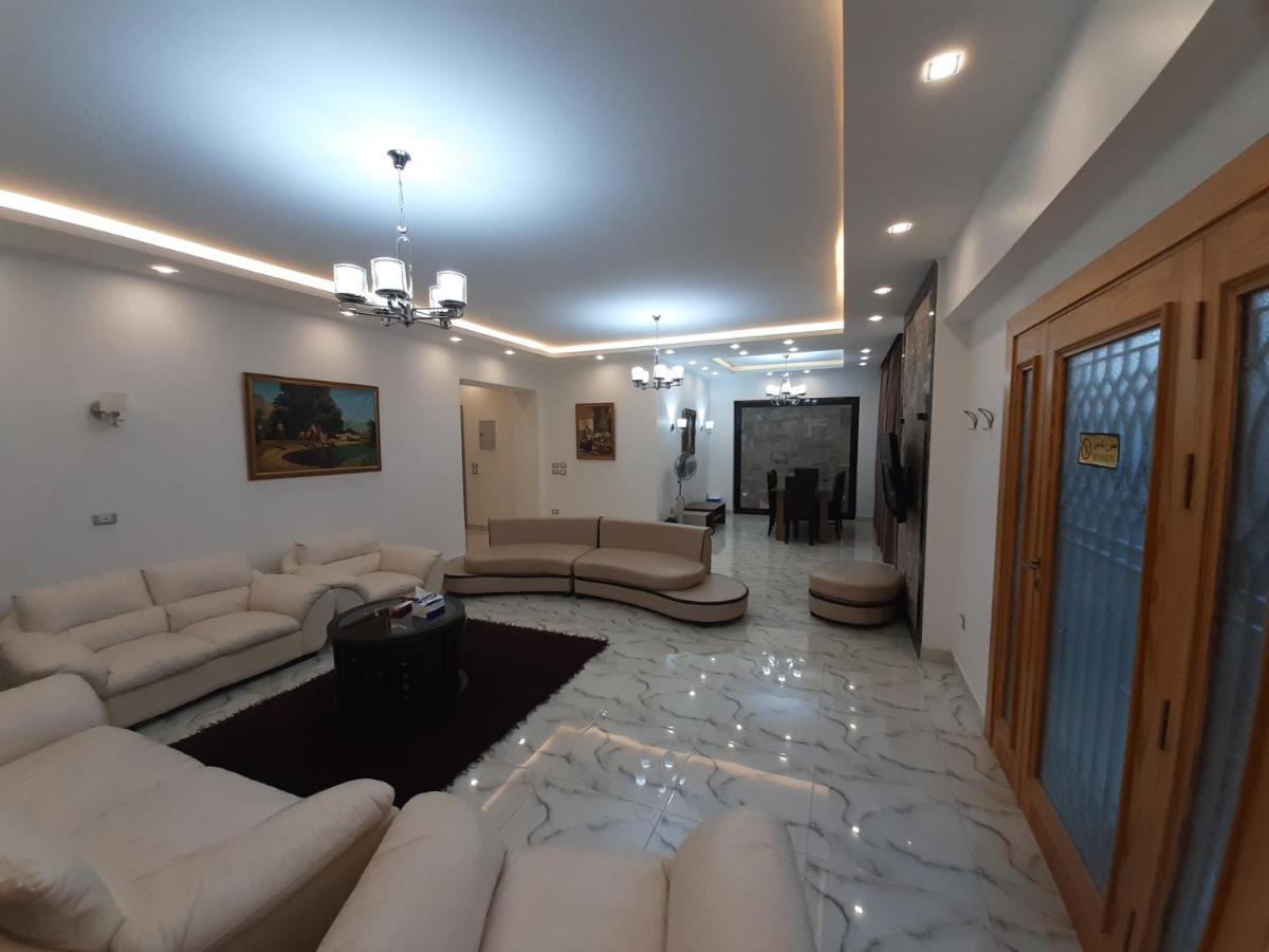 Shaaban M Daire Kahire Dış mekan fotoğraf